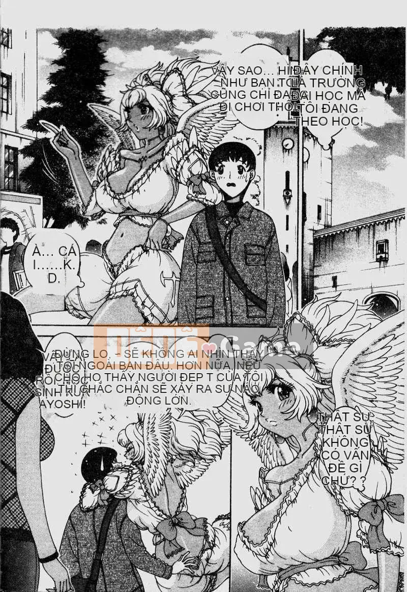 [Matsuno Naginata] Chào mừng đến với Shuka Sabo [Trung bình]