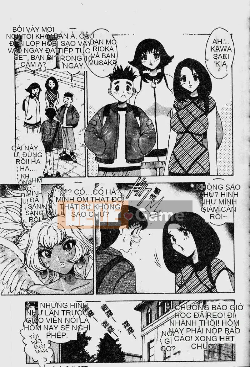 [Matsuno Naginata] Chào mừng đến với Shuka Sabo [Trung bình]