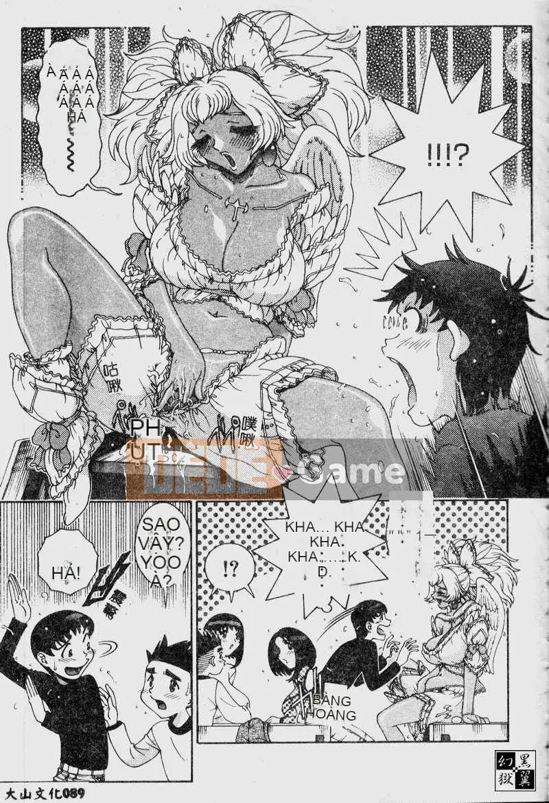 [Matsuno Naginata] Chào mừng đến với Shuka Sabo [Trung bình]