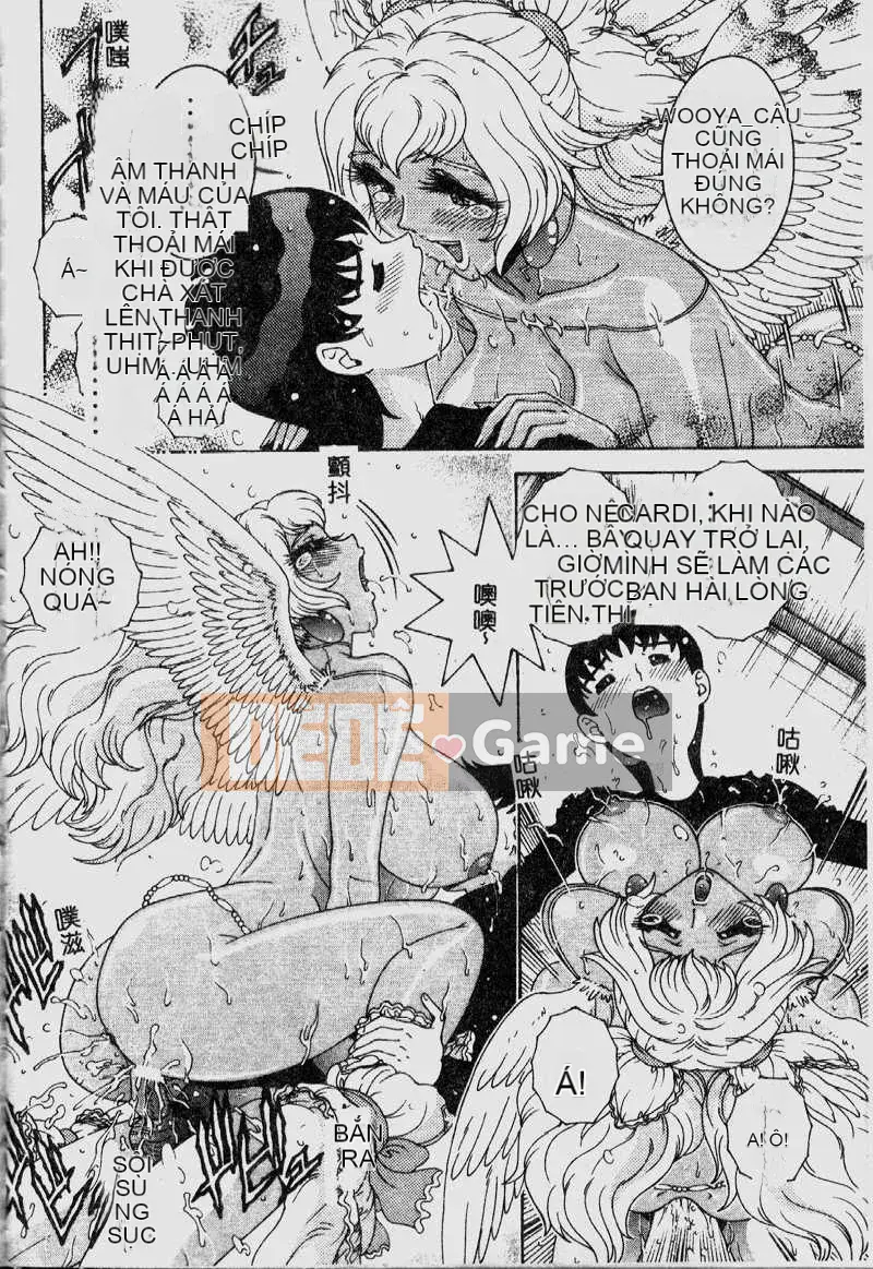 [Matsuno Naginata] Chào mừng đến với Shuka Sabo [Trung bình]