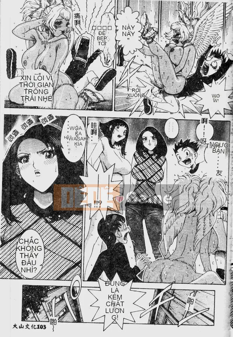 [Matsuno Naginata] Chào mừng đến với Shuka Sabo [Trung bình]