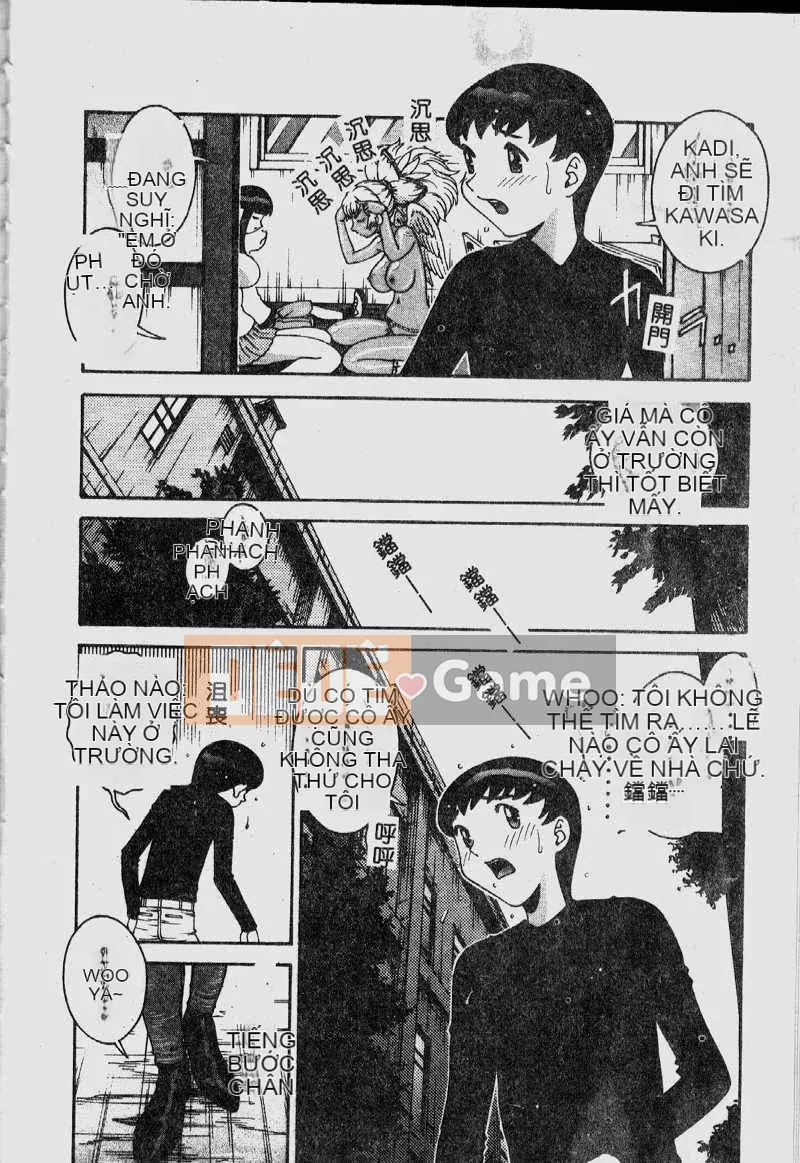 [Matsuno Naginata] Chào mừng đến với Shuka Sabo [Trung bình]