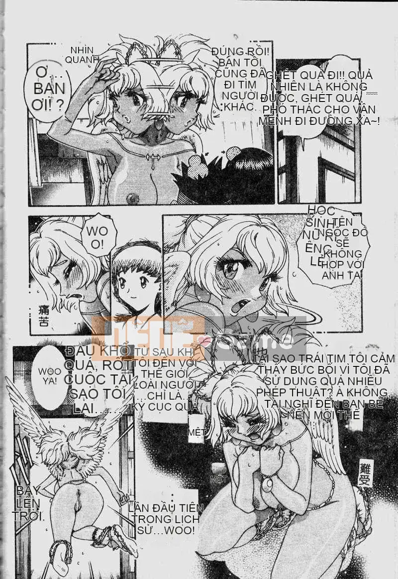 [Matsuno Naginata] Chào mừng đến với Shuka Sabo [Trung bình]