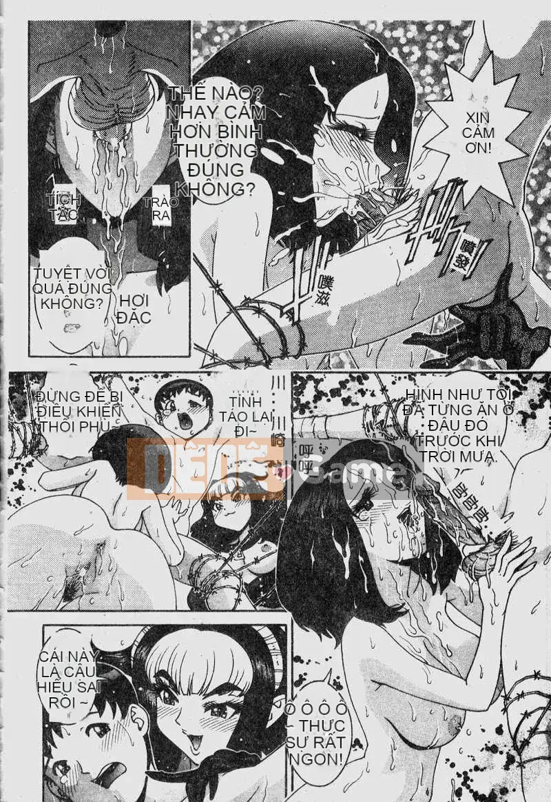 [Matsuno Naginata] Chào mừng đến với Shuka Sabo [Trung bình]