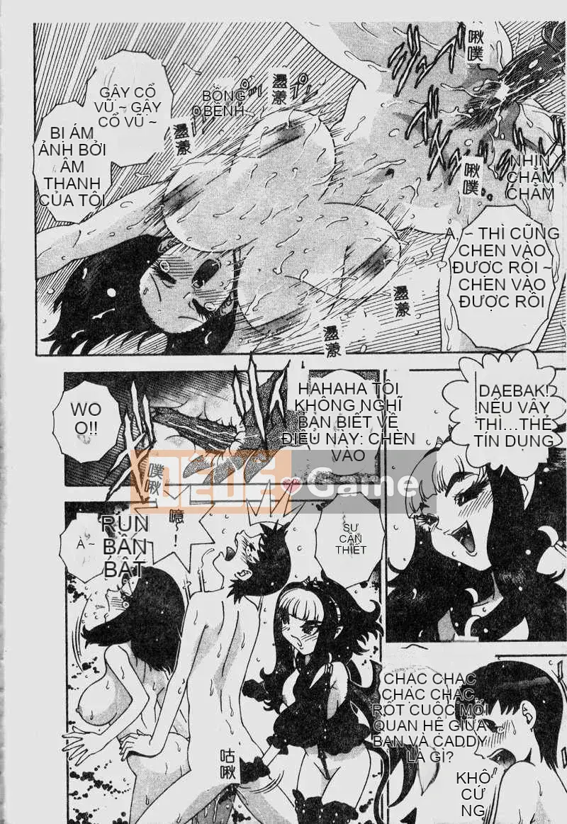 [Matsuno Naginata] Chào mừng đến với Shuka Sabo [Trung bình]