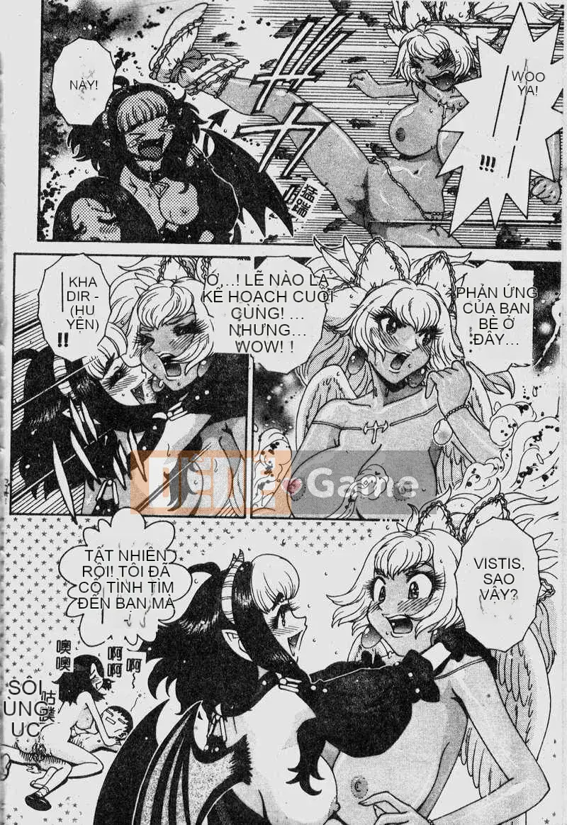 [Matsuno Naginata] Chào mừng đến với Shuka Sabo [Trung bình]