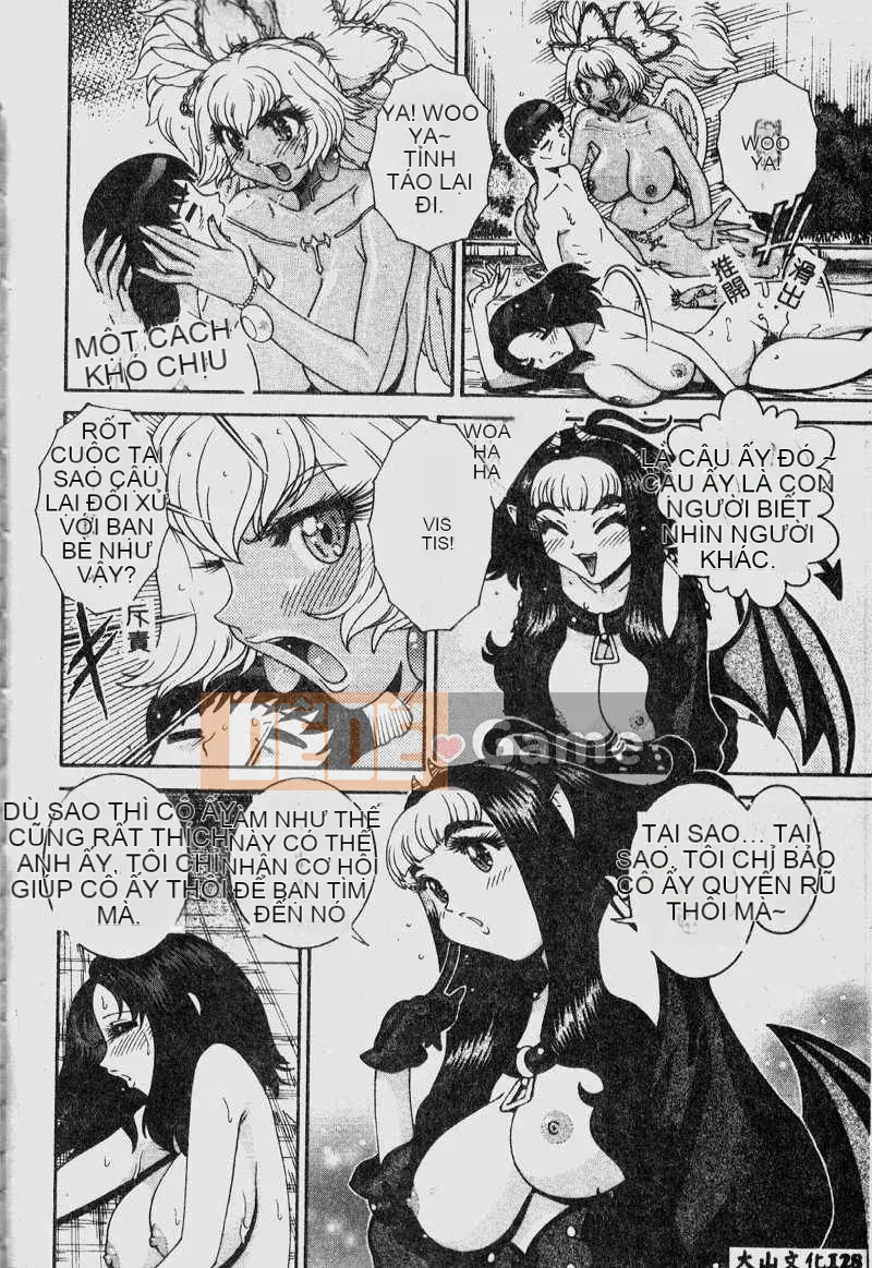 [Matsuno Naginata] Chào mừng đến với Shuka Sabo [Trung bình]