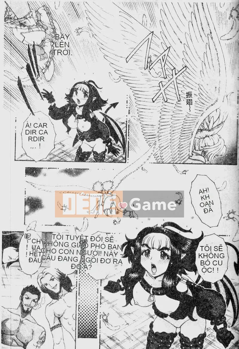 [Matsuno Naginata] Chào mừng đến với Shuka Sabo [Trung bình]