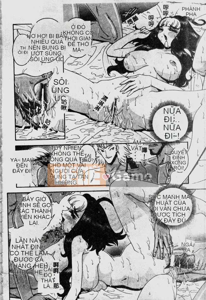 [Matsuno Naginata] Chào mừng đến với Shuka Sabo [Trung bình]