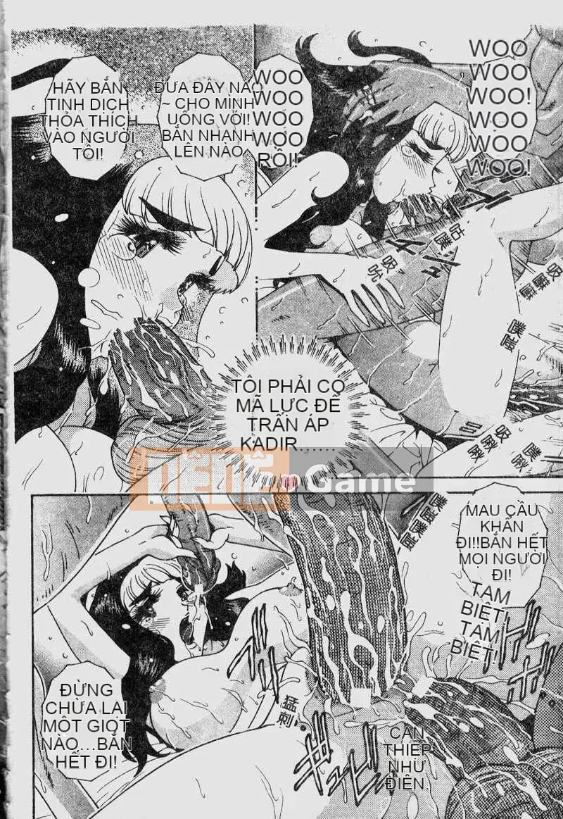 [Matsuno Naginata] Chào mừng đến với Shuka Sabo [Trung bình]