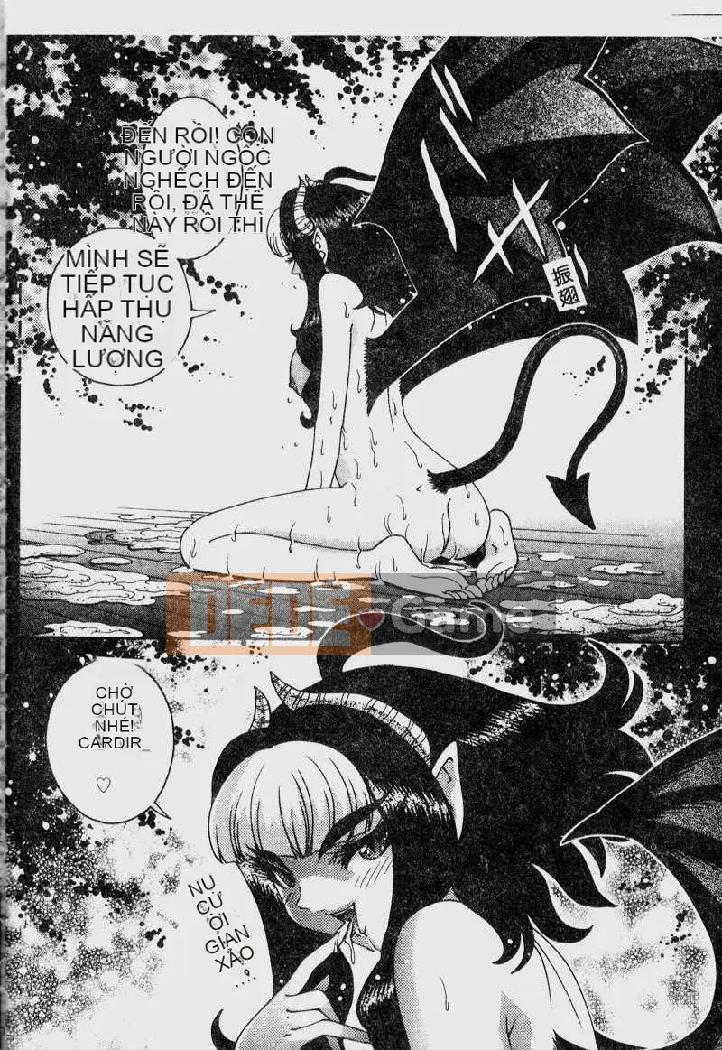 [Matsuno Naginata] Chào mừng đến với Shuka Sabo [Trung bình]