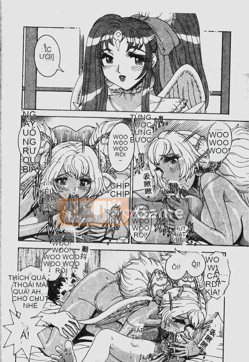 [Matsuno Naginata] Chào mừng đến với Shuka Sabo [Trung bình]