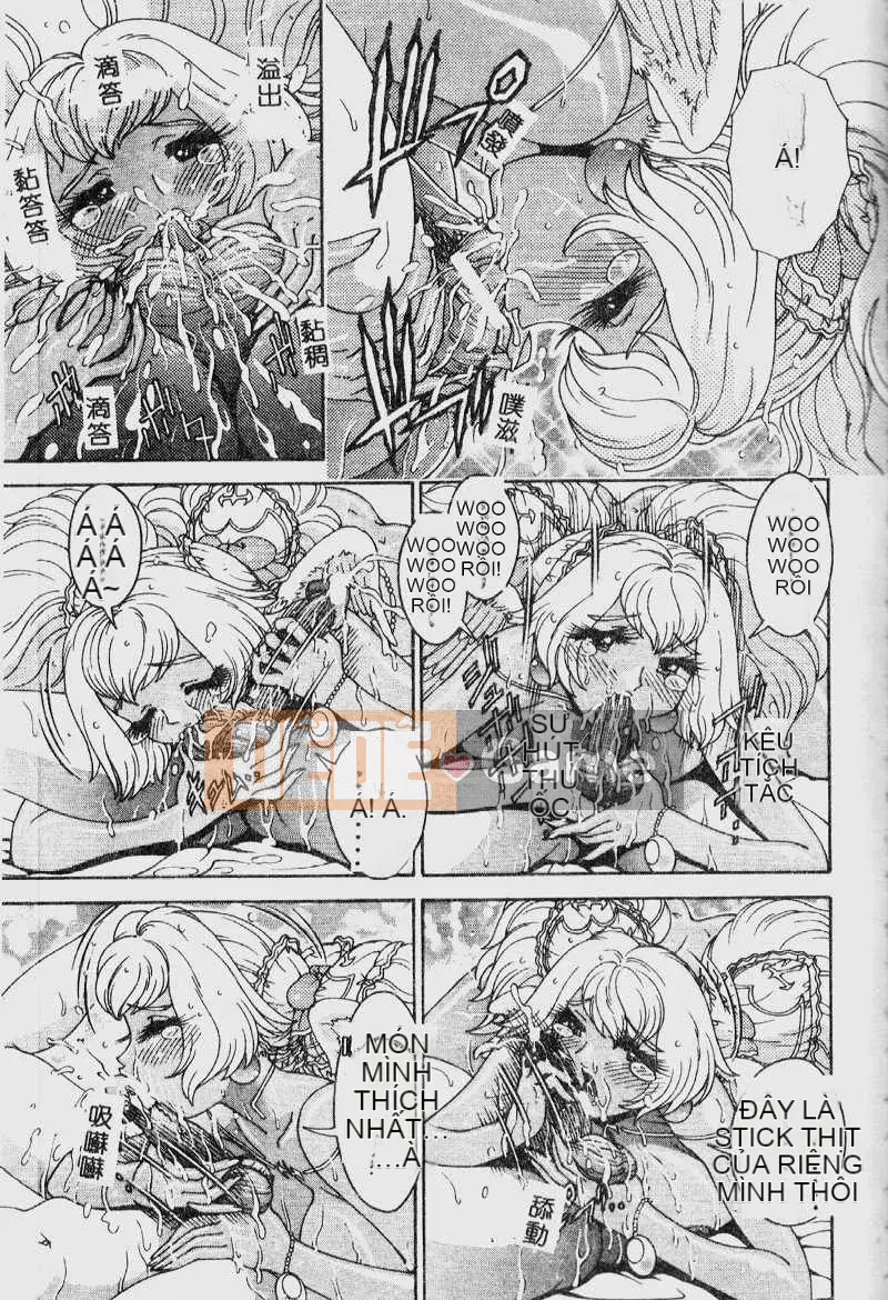 [Matsuno Naginata] Chào mừng đến với Shuka Sabo [Trung bình]