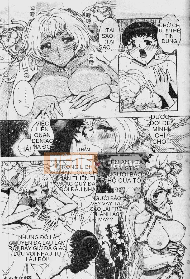 [Matsuno Naginata] Chào mừng đến với Shuka Sabo [Trung bình]