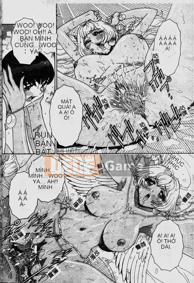 [Matsuno Naginata] Chào mừng đến với Shuka Sabo [Trung bình]