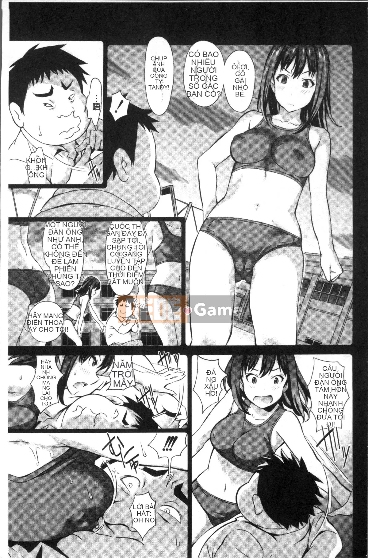 [4K Sousou-gumi][Koyamaichi] Tôi làm bất cứ điều gì tôi muốn với VR quá chân thực!