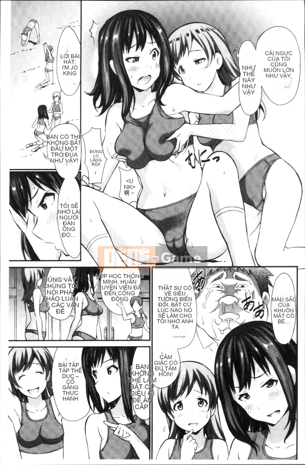 [4K Sousou-gumi][Koyamaichi] Tôi làm bất cứ điều gì tôi muốn với VR quá chân thực!