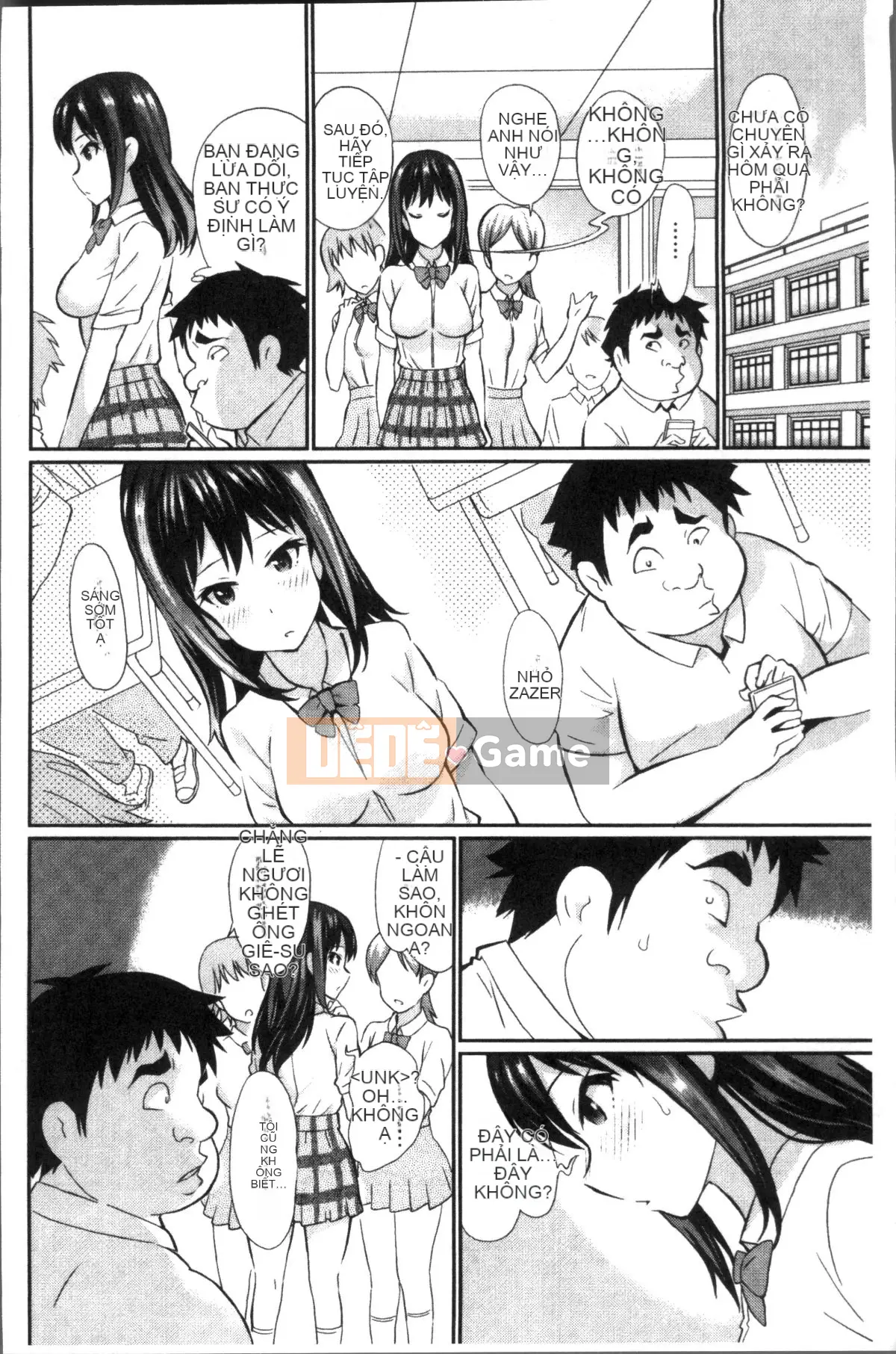 [4K Sousou-gumi][Koyamaichi] Tôi làm bất cứ điều gì tôi muốn với VR quá chân thực!