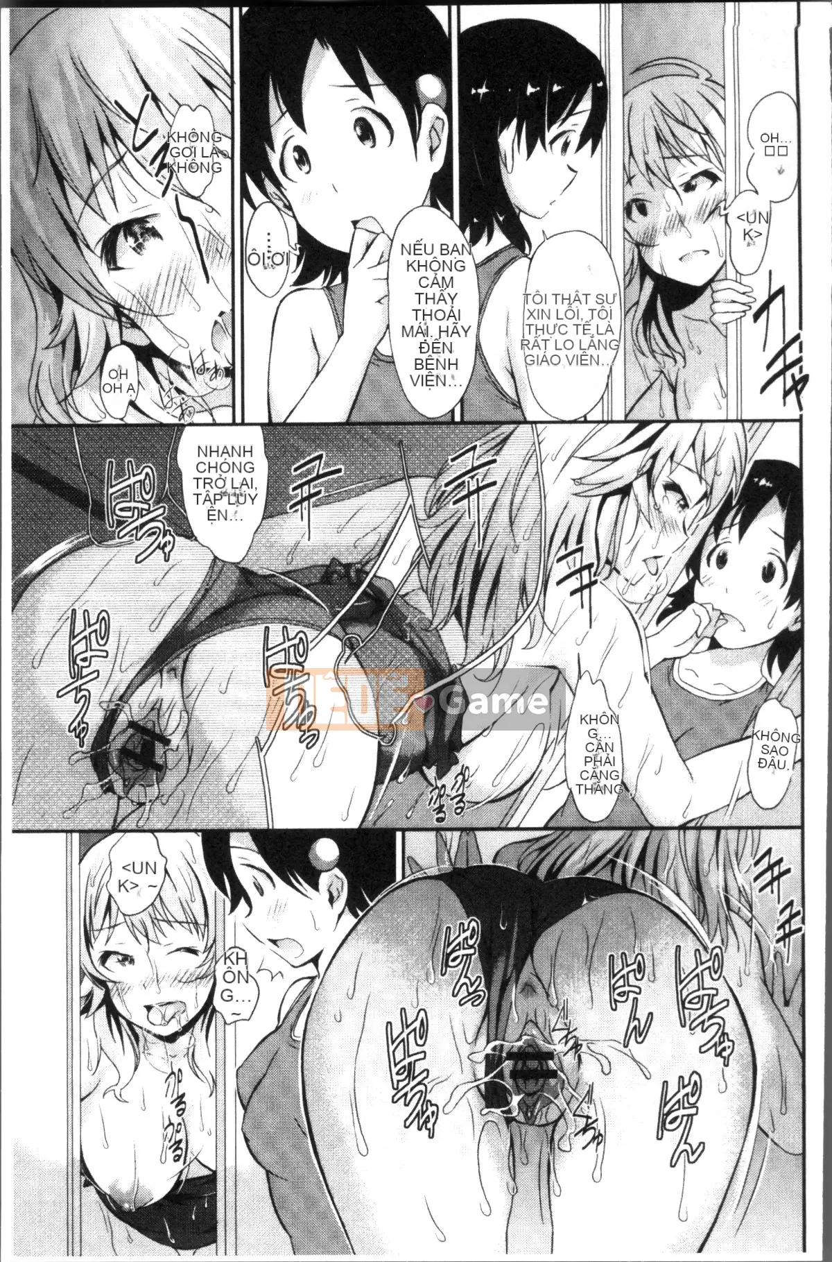 [4K Sousou-gumi][Koyamaichi] Tôi làm bất cứ điều gì tôi muốn với VR quá chân thực!