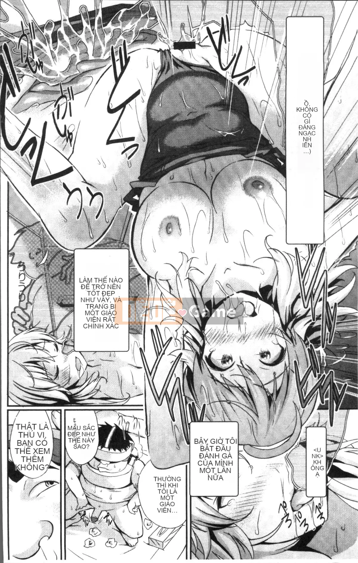 [4K Sousou-gumi][Koyamaichi] Tôi làm bất cứ điều gì tôi muốn với VR quá chân thực!