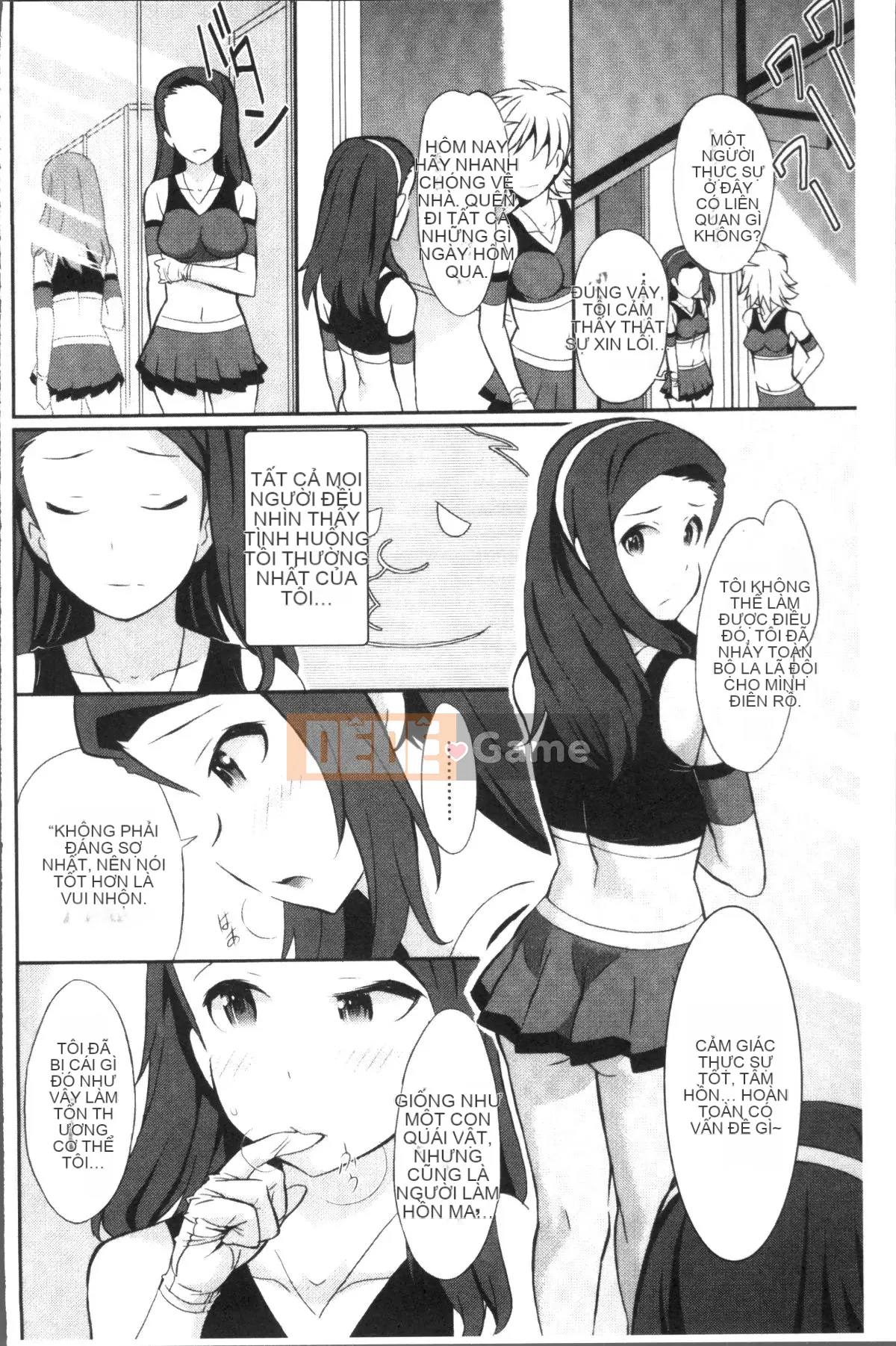 [4K Sousou-gumi][Koyamaichi] Tôi làm bất cứ điều gì tôi muốn với VR quá chân thực!