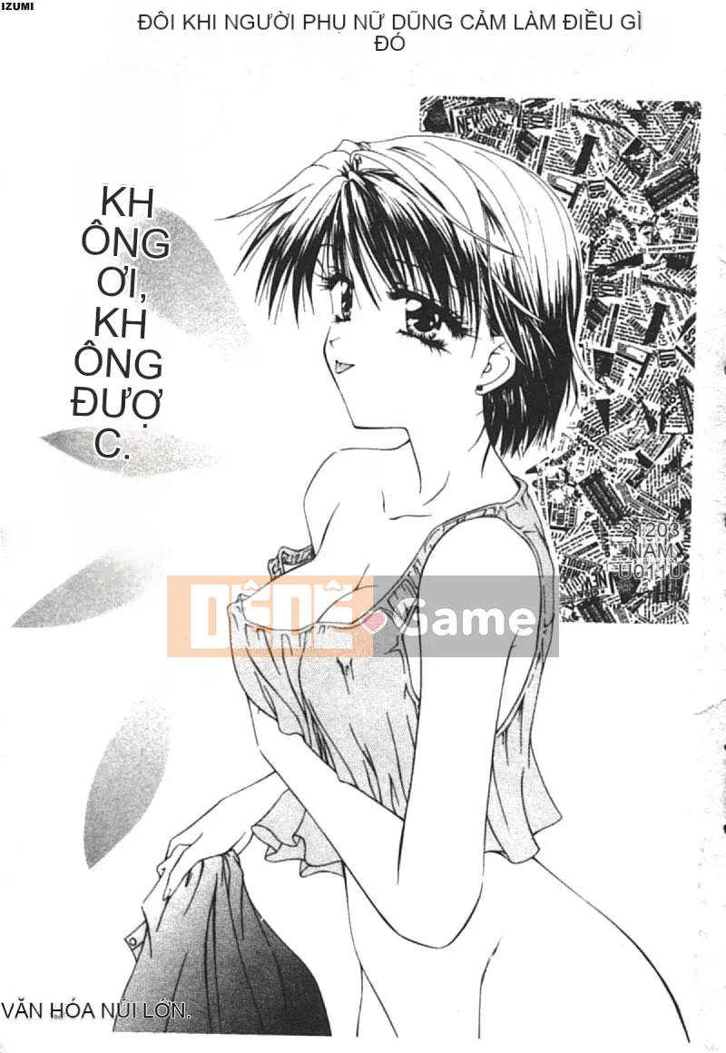 [Toudou Kurei] Con tôi [Chu]