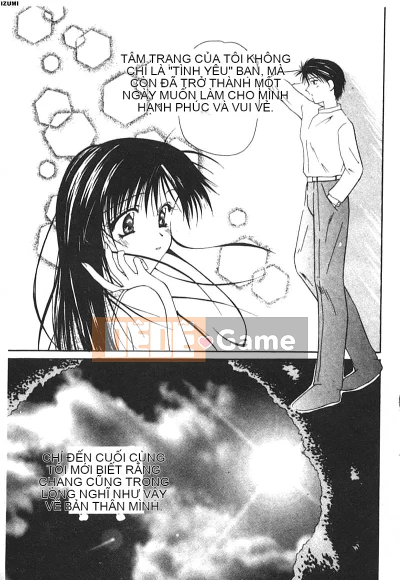 [Toudou Kurei] Con tôi [Chu]