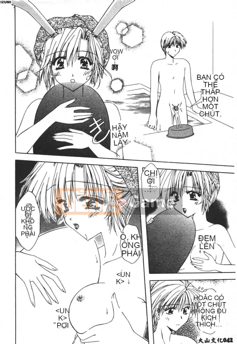 [Toudou Kurei] Con tôi [Chu]