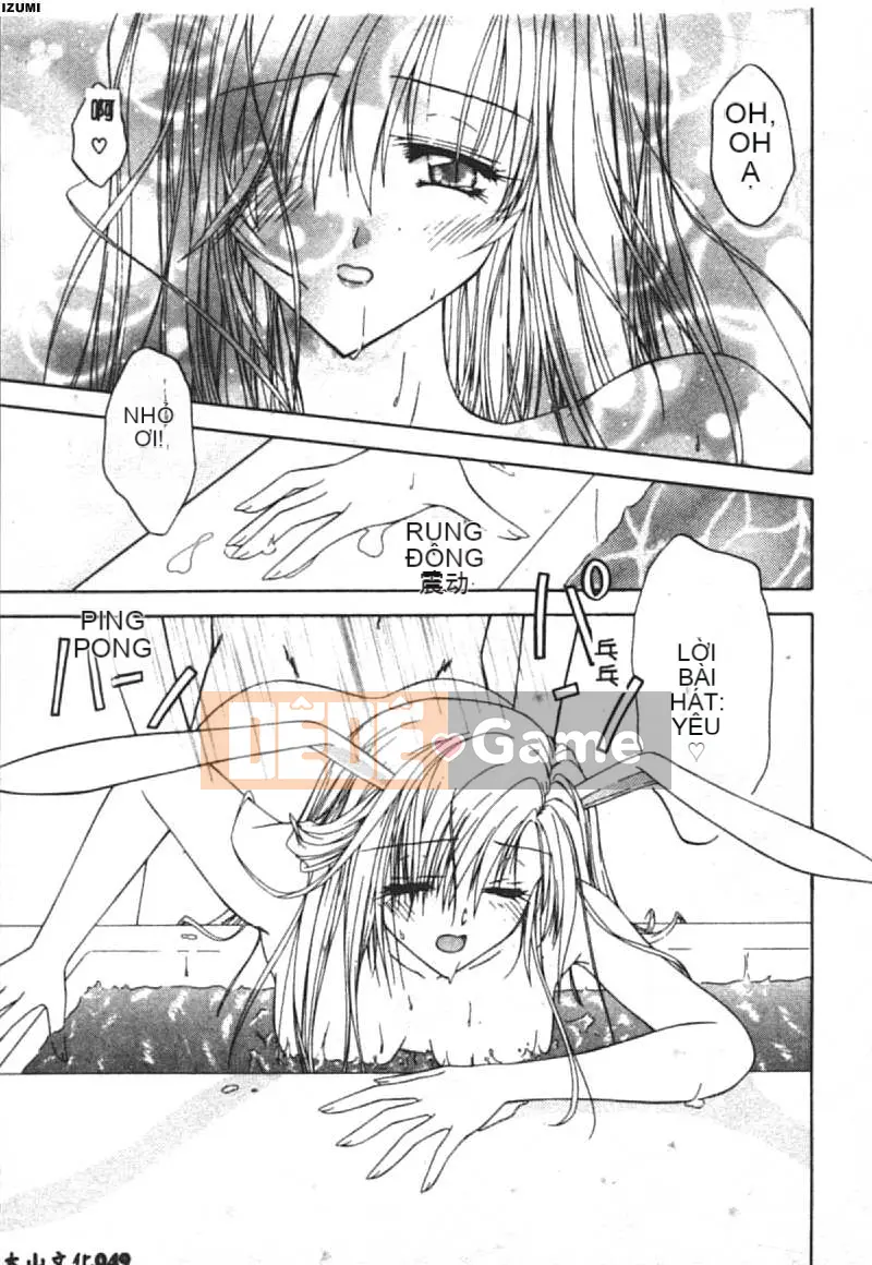 [Toudou Kurei] Con tôi [Chu]