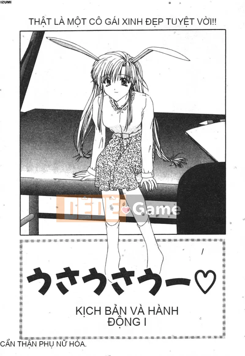 [Toudou Kurei] Con tôi [Chu]