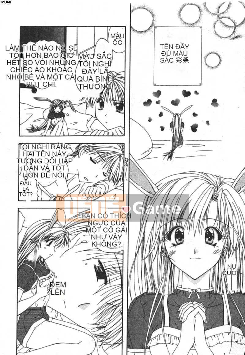 [Toudou Kurei] Con tôi [Chu]