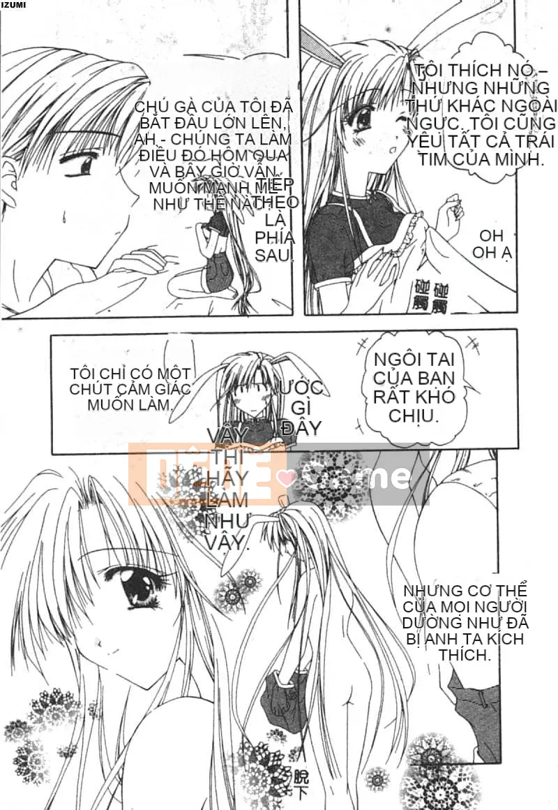 [Toudou Kurei] Con tôi [Chu]