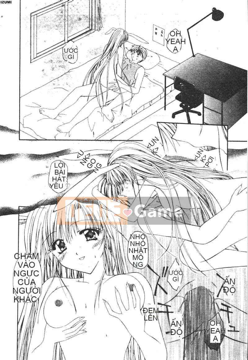 [Toudou Kurei] Con tôi [Chu]