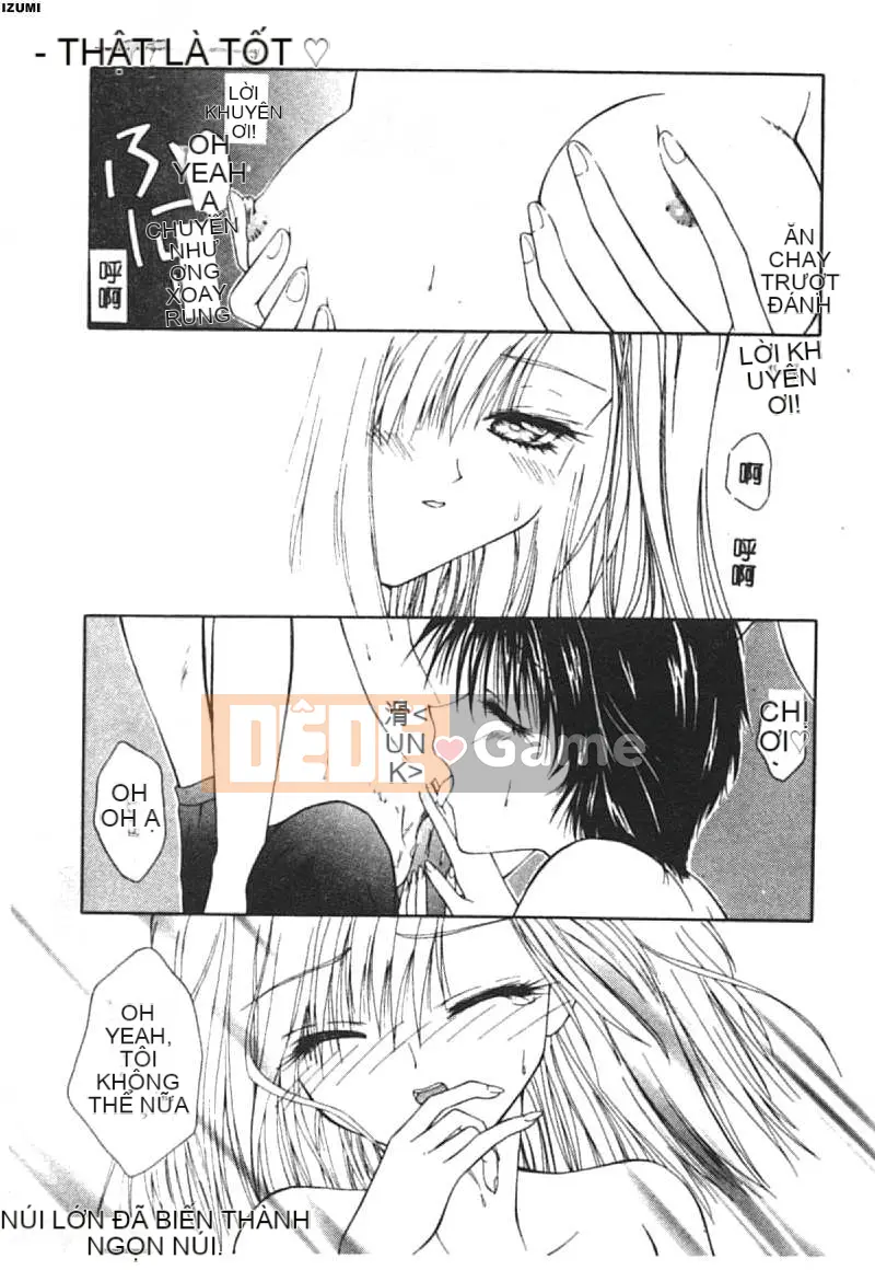 [Toudou Kurei] Con tôi [Chu]