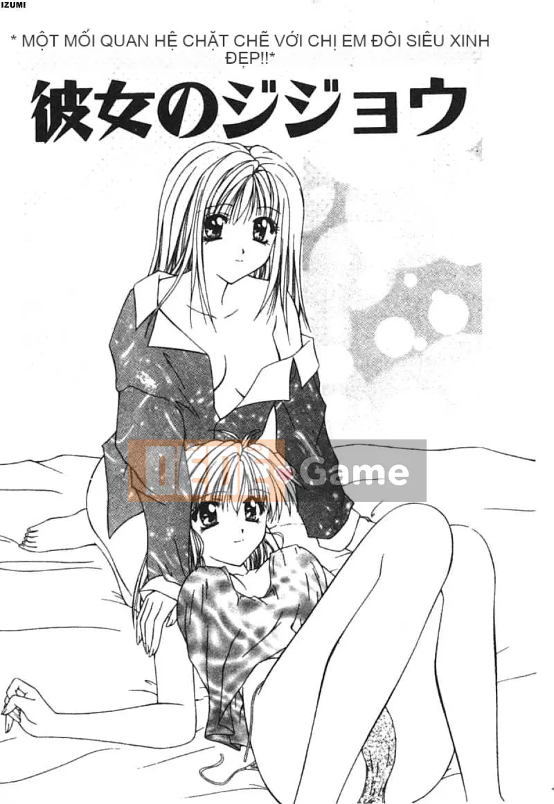 [Toudou Kurei] Con tôi [Chu]