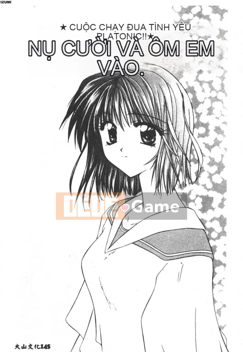 [Toudou Kurei] Con tôi [Chu]