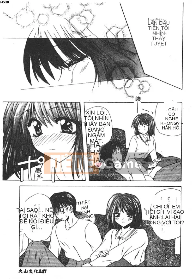 [Toudou Kurei] Con tôi [Chu]