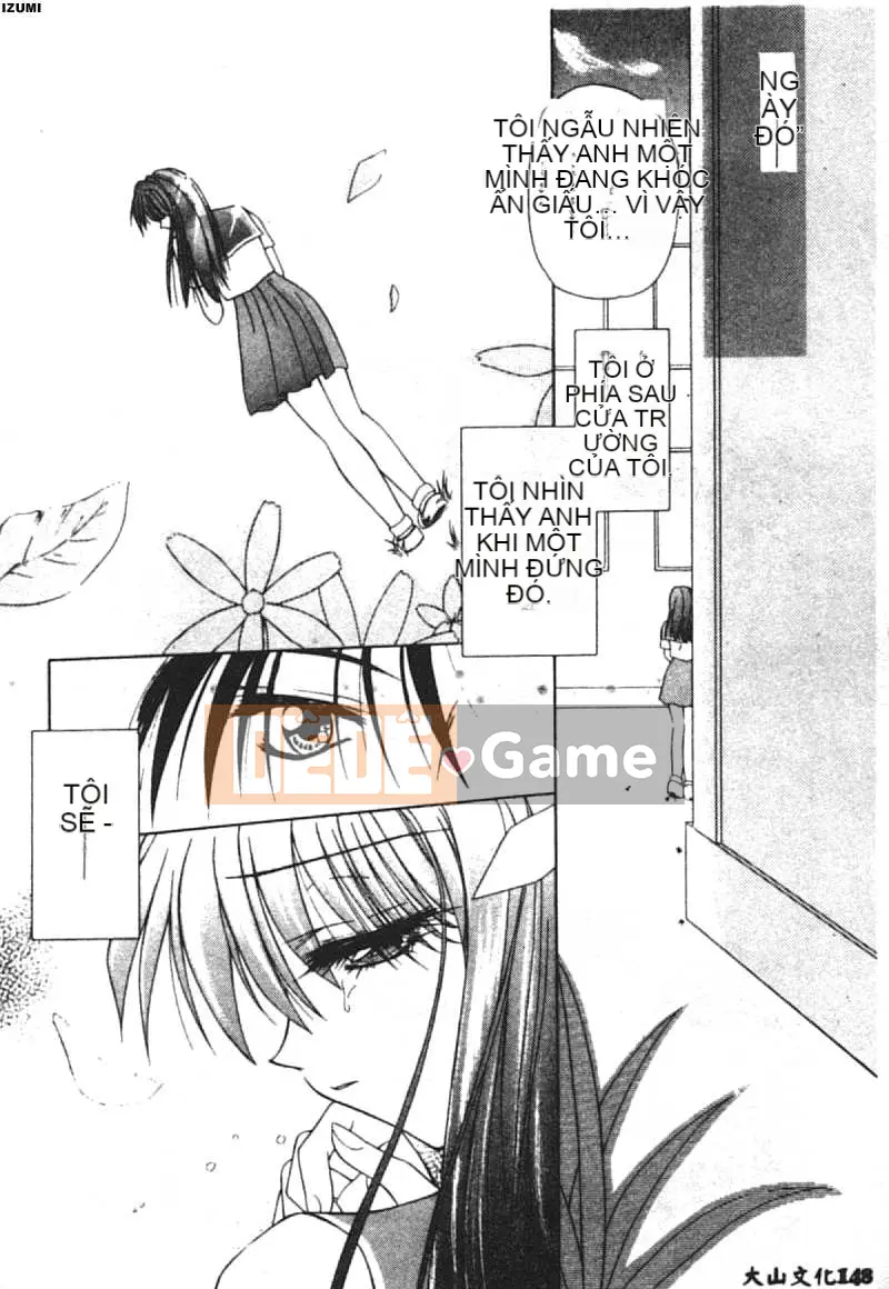 [Toudou Kurei] Con tôi [Chu]