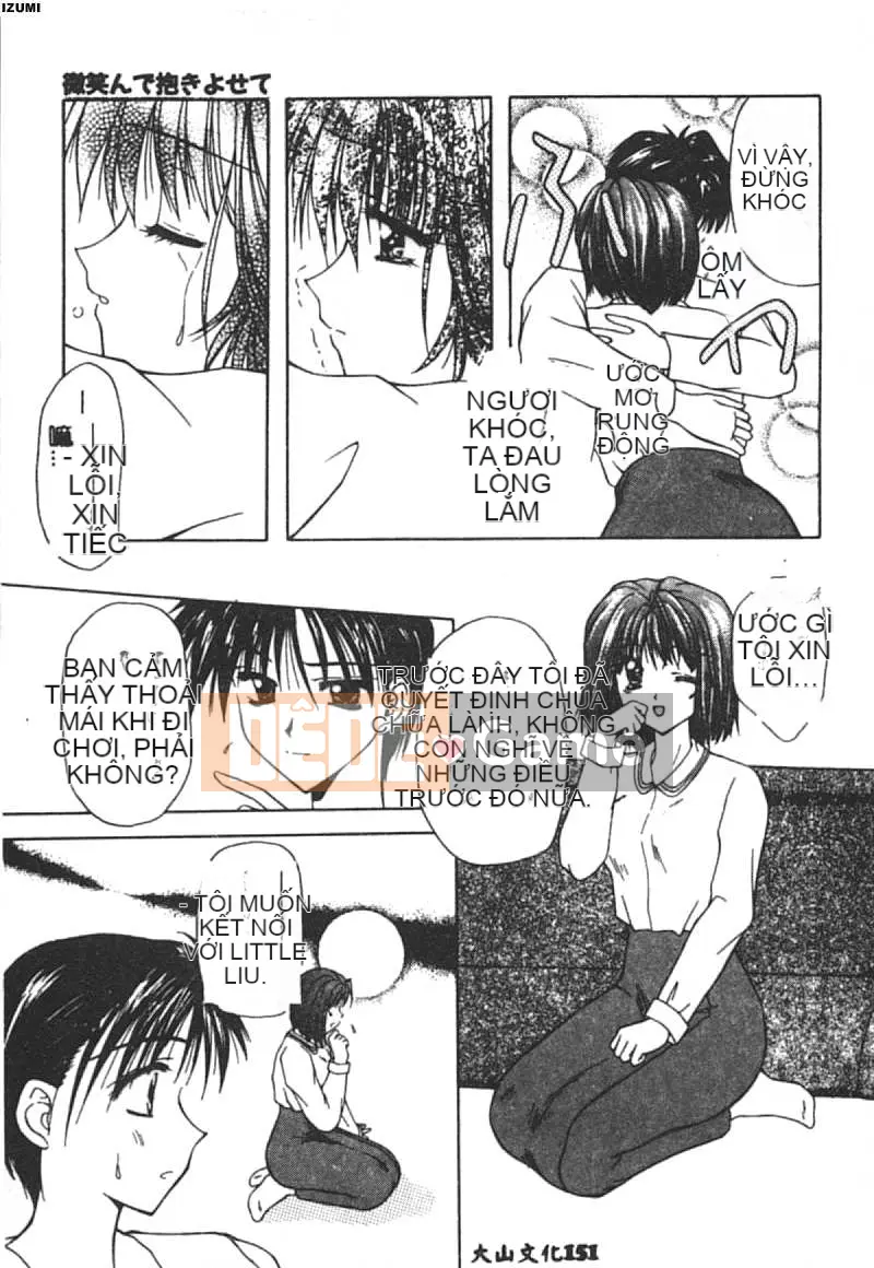 [Toudou Kurei] Con tôi [Chu]