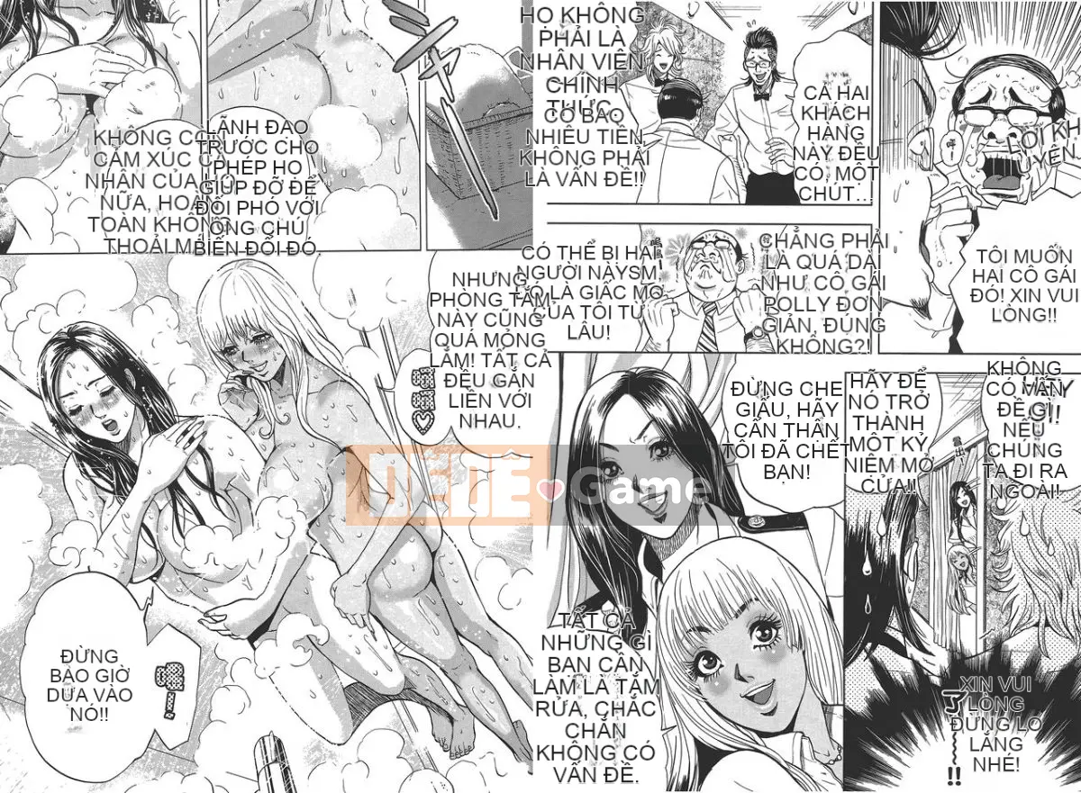 [Tabe Koji] GALSPOLICE 24 Koji 01 [Trung bình]