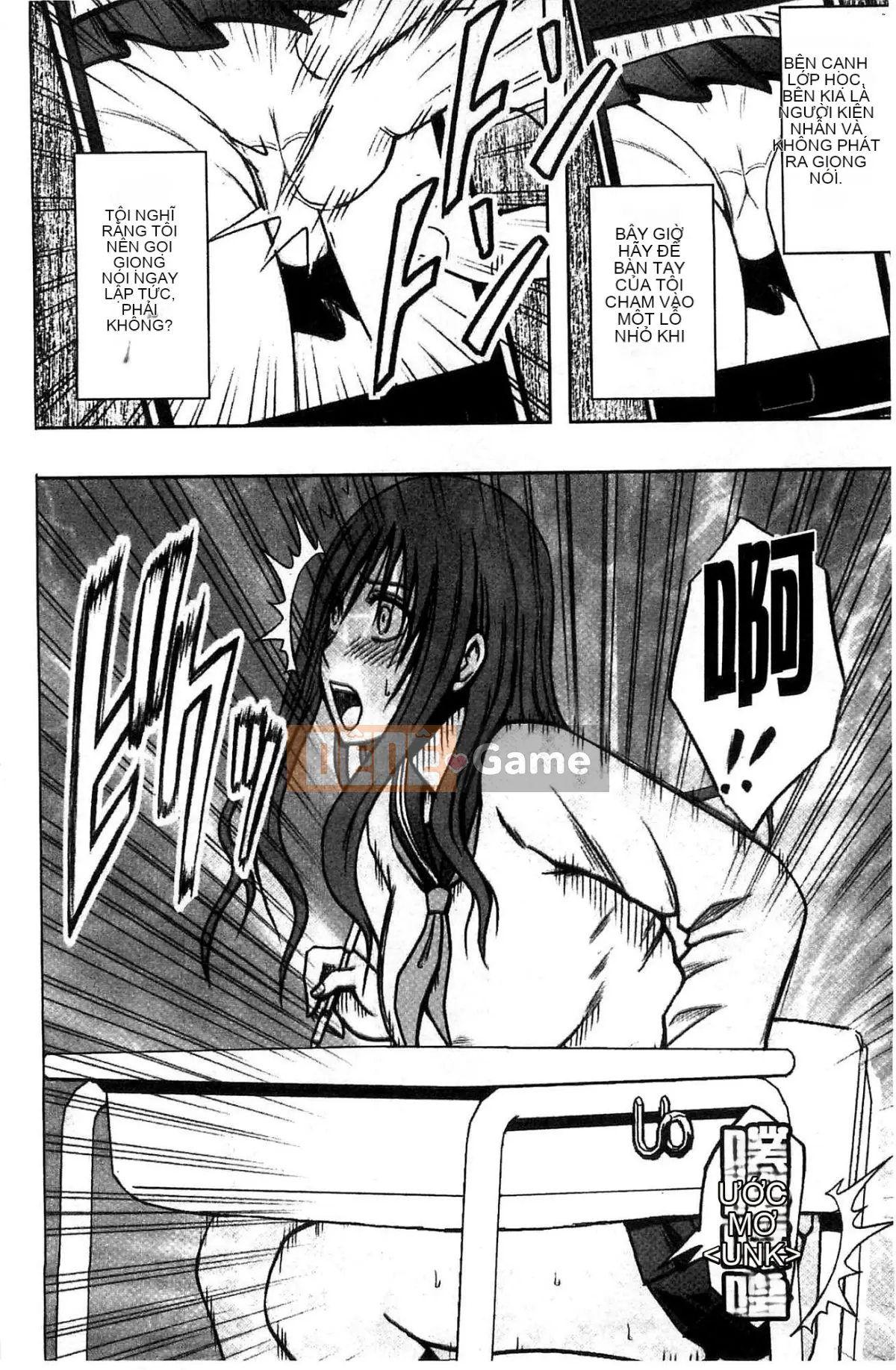 [Kazeteki Koubou][Crimson] JK Cưỡng bức thao túng ~ Chủ tịch Ủy ban kỷ luật bị chơi với điện thoại thông minh trong một thời gian dài ~ [Bản hoàn chỉnh]