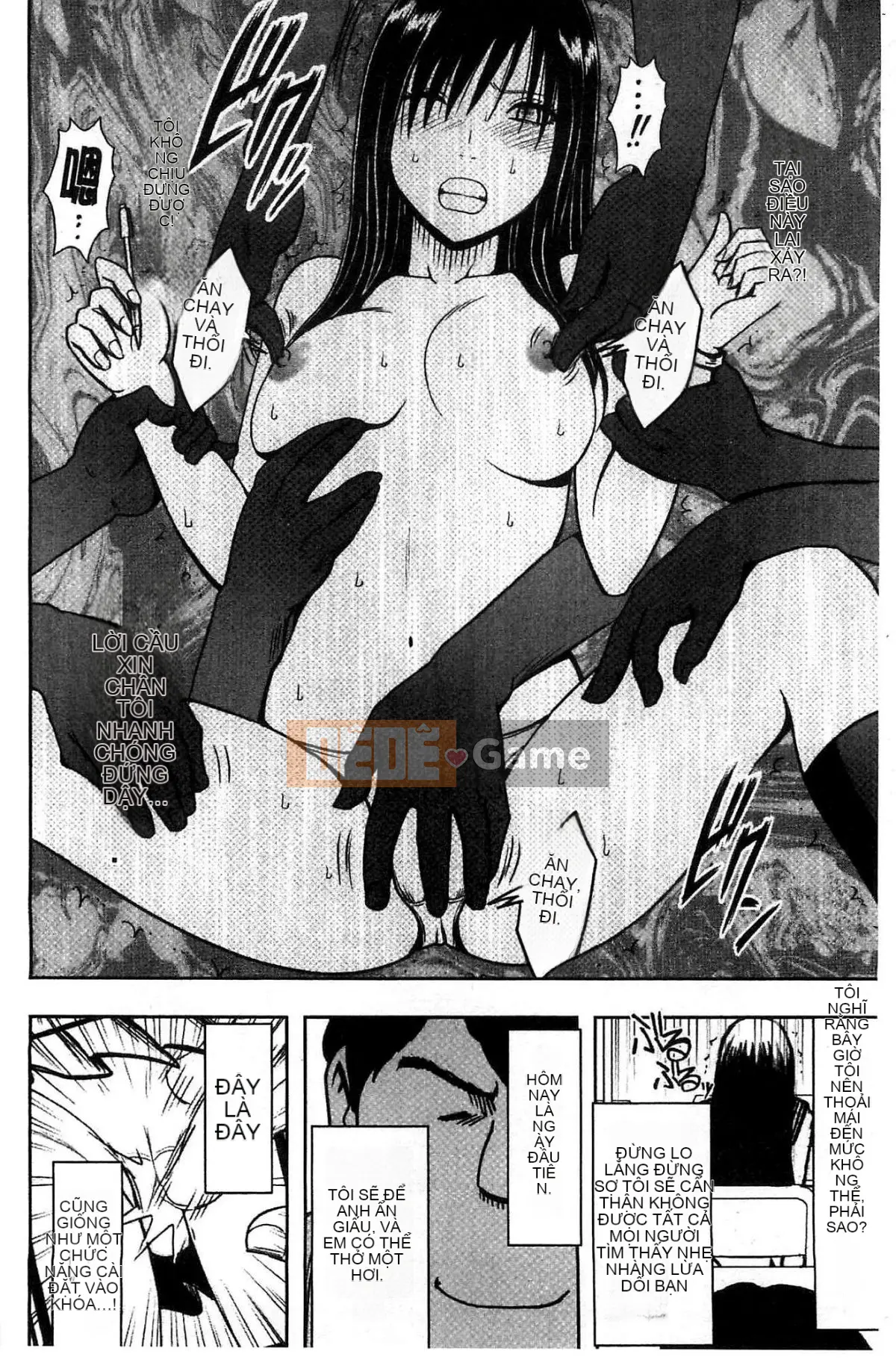 [Kazeteki Koubou][Crimson] JK Cưỡng bức thao túng ~ Chủ tịch Ủy ban kỷ luật bị chơi với điện thoại thông minh trong một thời gian dài ~ [Bản hoàn chỉnh]