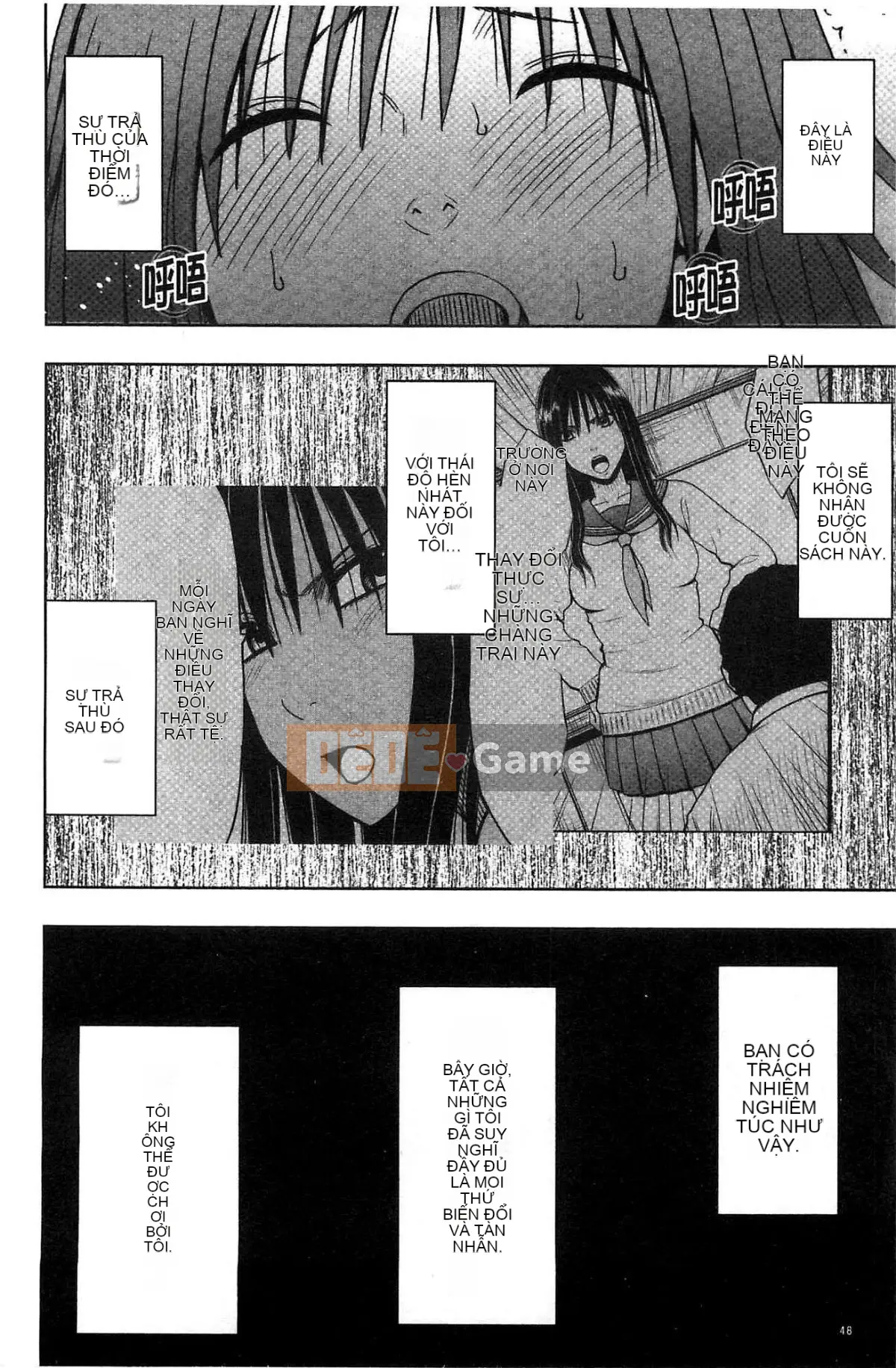 [Kazeteki Koubou][Crimson] JK Cưỡng bức thao túng ~ Chủ tịch Ủy ban kỷ luật bị chơi với điện thoại thông minh trong một thời gian dài ~ [Bản hoàn chỉnh]