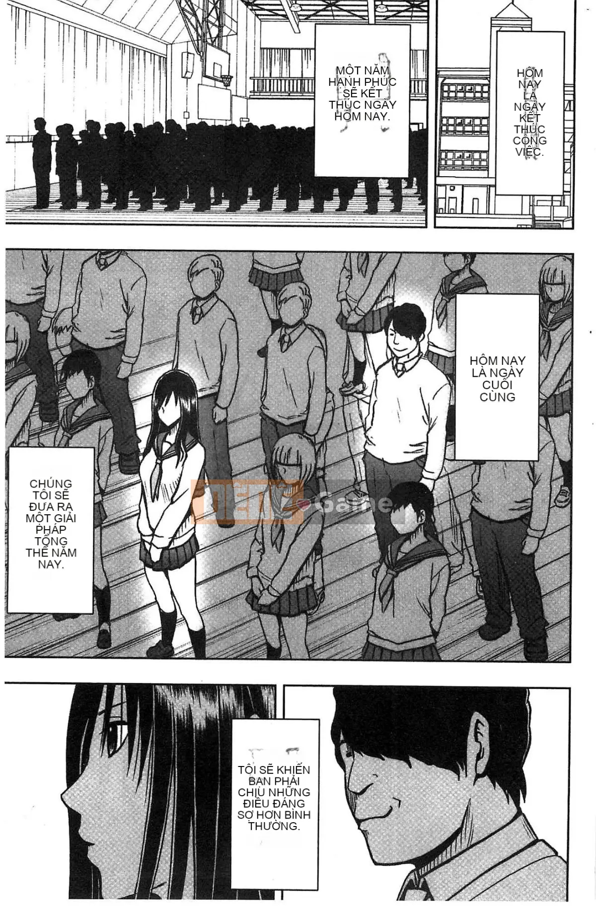 [Kazeteki Koubou][Crimson] JK Cưỡng bức thao túng ~ Chủ tịch Ủy ban kỷ luật bị chơi với điện thoại thông minh trong một thời gian dài ~ [Bản hoàn chỉnh]