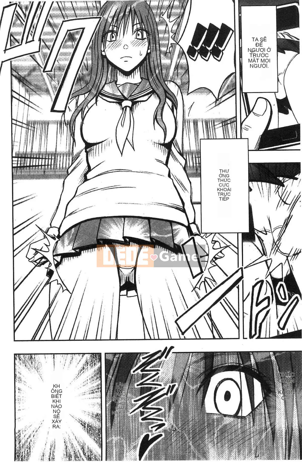 [Kazeteki Koubou][Crimson] JK Cưỡng bức thao túng ~ Chủ tịch Ủy ban kỷ luật bị chơi với điện thoại thông minh trong một thời gian dài ~ [Bản hoàn chỉnh]