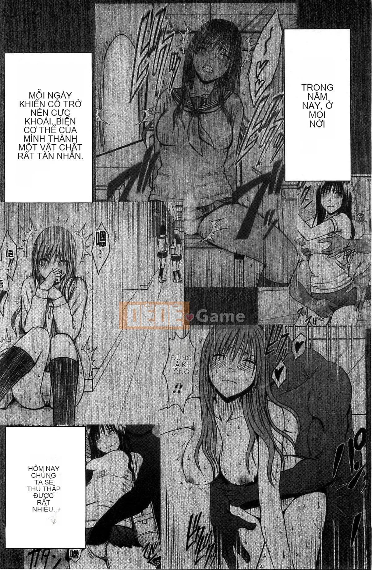 [Kazeteki Koubou][Crimson] JK Cưỡng bức thao túng ~ Chủ tịch Ủy ban kỷ luật bị chơi với điện thoại thông minh trong một thời gian dài ~ [Bản hoàn chỉnh]