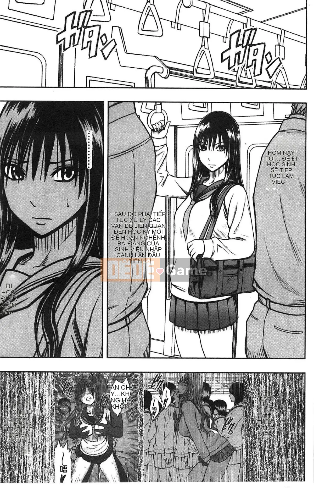 [Kazeteki Koubou][Crimson] JK Cưỡng bức thao túng ~ Chủ tịch Ủy ban kỷ luật bị chơi với điện thoại thông minh trong một thời gian dài ~ [Bản hoàn chỉnh]