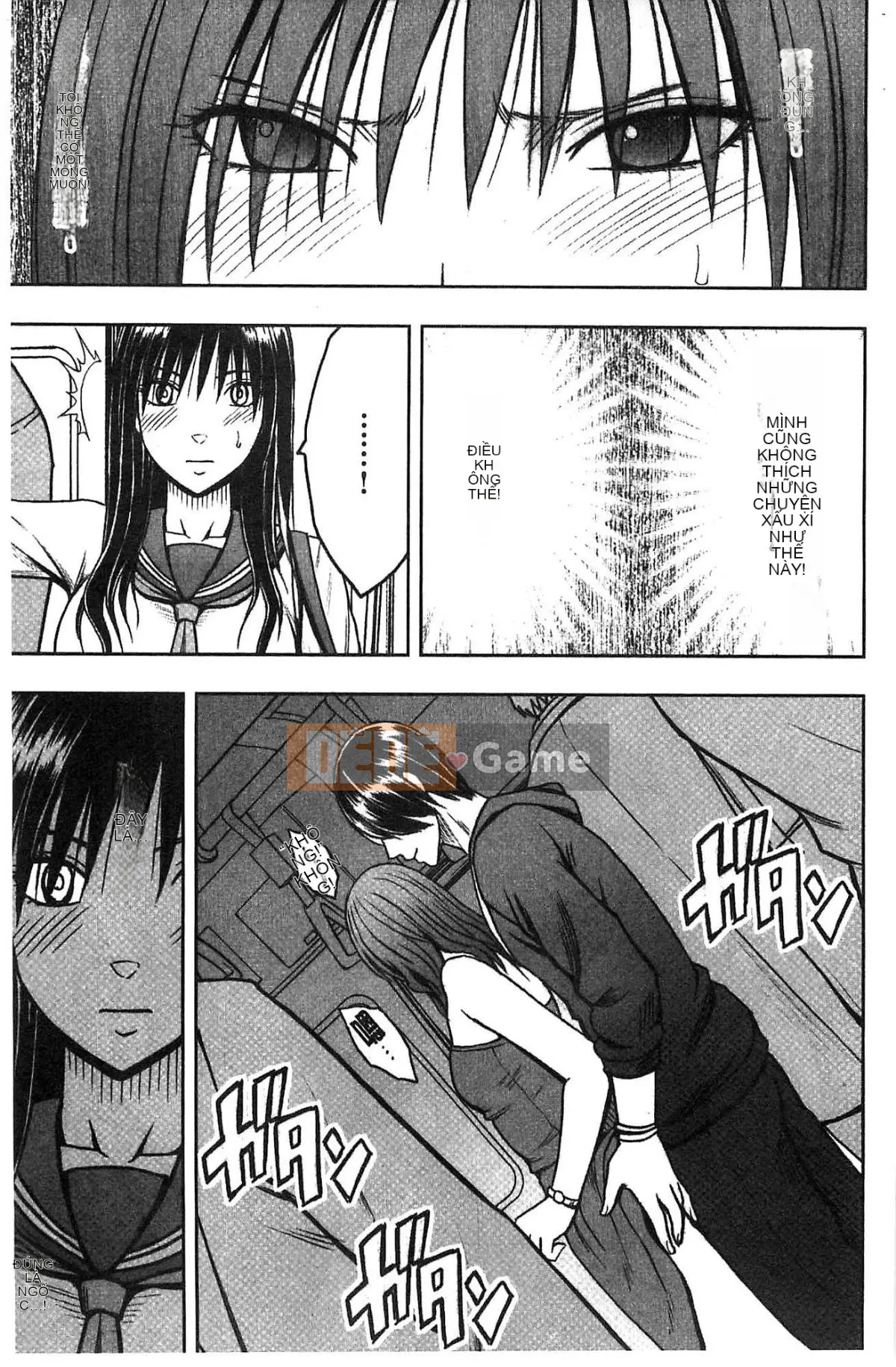 [Kazeteki Koubou][Crimson] JK Cưỡng bức thao túng ~ Chủ tịch Ủy ban kỷ luật bị chơi với điện thoại thông minh trong một thời gian dài ~ [Bản hoàn chỉnh]