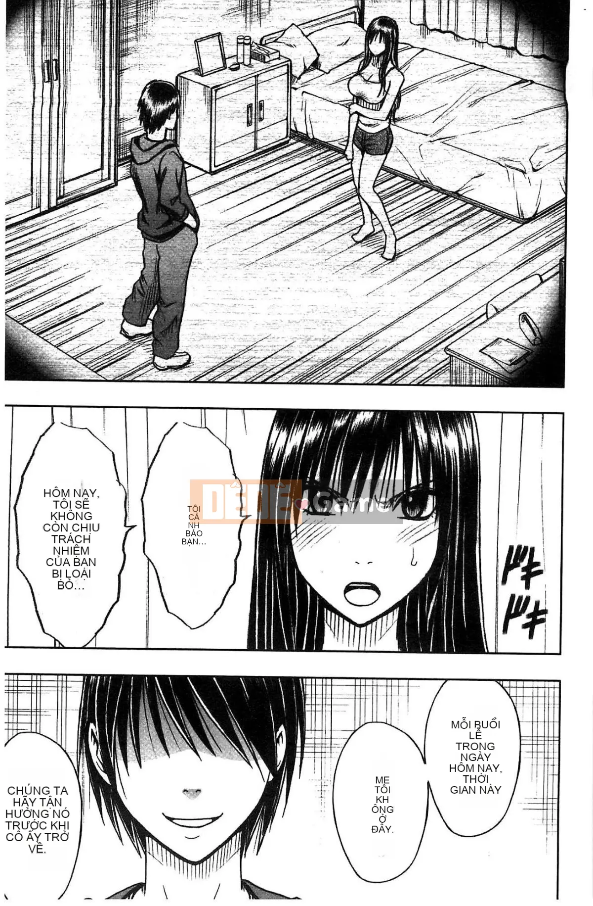 [Kazeteki Koubou][Crimson] JK Cưỡng bức thao túng ~ Chủ tịch Ủy ban kỷ luật bị chơi với điện thoại thông minh trong một thời gian dài ~ [Bản hoàn chỉnh]