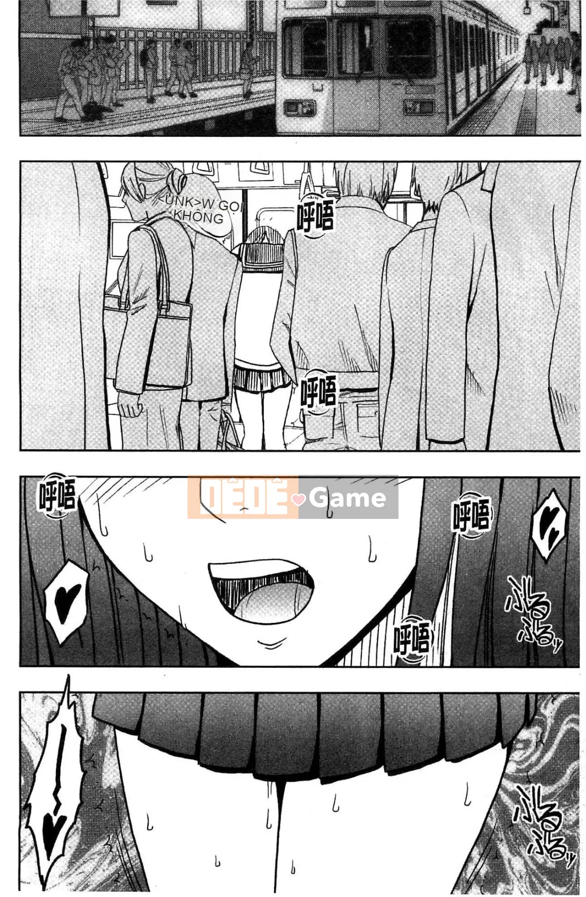 [Kazeteki Koubou][Crimson] JK Cưỡng bức thao túng ~ Chủ tịch Ủy ban kỷ luật bị chơi với điện thoại thông minh trong một thời gian dài ~ [Bản hoàn chỉnh]